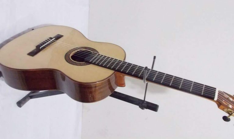 Leia mais sobre o artigo Violão Jacarandá Indiano