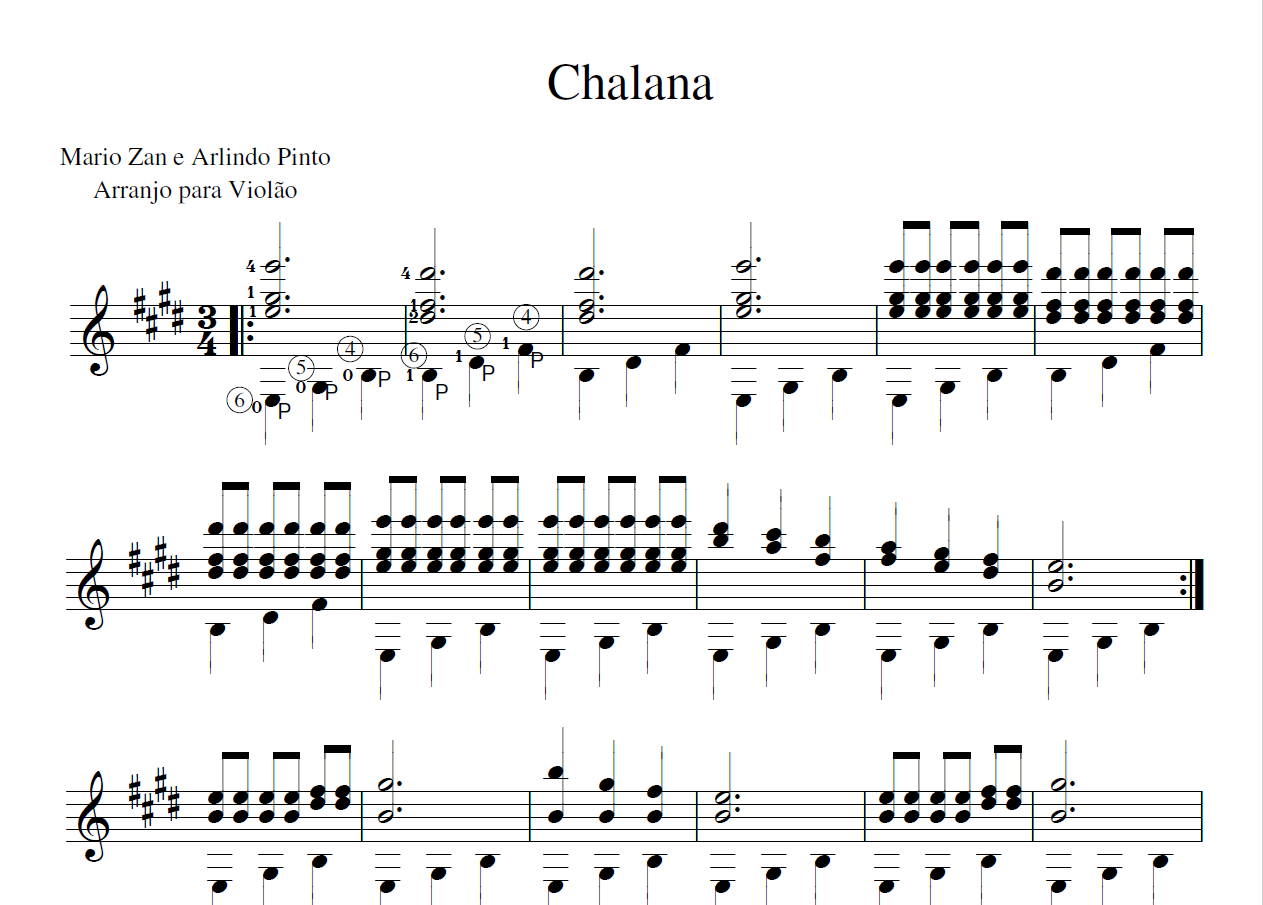 chalana