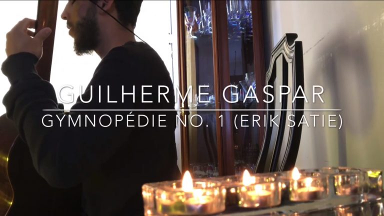 Leia mais sobre o artigo Guilherme Gaspar tocando Gymnopédie No. 1 (Erik Satie)